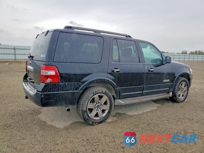 Trzecie zdjęcie samochodu z tyłu: 2008 FORD EXPEDITION XLT VIN:1FMFU15548LA45473 - miniatura