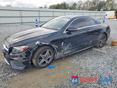 2019 MERCEDES-BENZ E 450 4MATIC WDD1J6JB9KF078786 - główne zdjęcie licytacji z USA - miniatura
