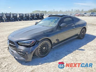 2026 MERCEDES-BENZ CLE 300 4MATIC W1KMJ4HBXTF086856 - główne zdjęcie licytacji z USA - miniatura