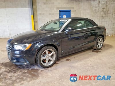 2015 AUDI A3 PREMIUM WAU6CLFF2F1050753 - główne zdjęcie licytacji z USA - miniatura