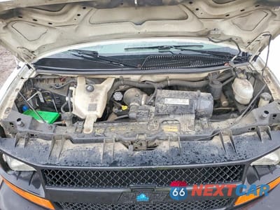 Zdjęcie 12 z 12 samochodu: 2008 CHEV EXPRESS G1500 VIN:1GCFH154X81217534 - miniatura