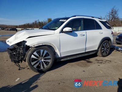 2024 MERCEDES-BENZ GLE 350 4MATIC 4JGFB4FE7RB141837 - główne zdjęcie licytacji z USA - miniatura