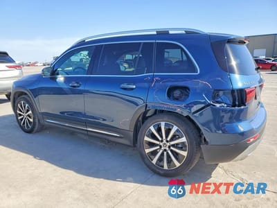 Drugie zdjęcie samochodu z przodu: 2023 MERCEDES-BENZ GLB 250 VIN:W1N4M4GB1PW302871 - miniatura