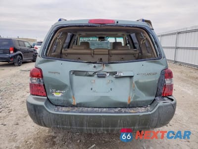 Zdjęcie 6 z 12 samochodu: 2007 TOYOTA HIGHLANDER SPORT VIN:JTEEP21A770226708 - miniatura