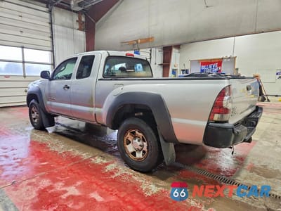 Drugie zdjęcie samochodu z przodu: 2009 TOYOTA TACOMA BASE VIN:5TEUX42N89Z608293 - miniatura