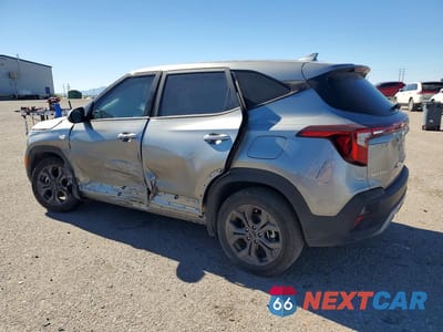 Drugie zdjęcie samochodu z przodu: 2024 KIA SELTOS LX VIN:KNDEPCAAXR7582817 - miniatura