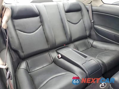 Zdjęcie 10 z 12 samochodu: 2008 INFINITI G37 BASE VIN:JNKCV64E38M111247 - miniatura