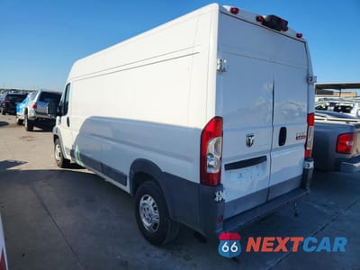Drugie zdjęcie samochodu z przodu: 2017 RAM PROMASTER 2500 DELIVERY VAN VIN:3C6TRVDG6HE543421 - miniatura