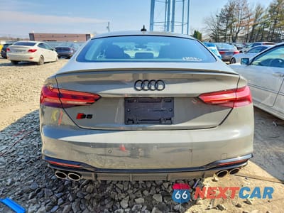 Zdjęcie 6 z 13 samochodu: 2022 AUDI S5 PREMIUM PLUS VIN:WAUC4CF52NA022473 - miniatura