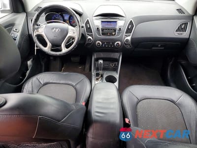 Zdjęcie 8 z 13 samochodu: 2010 HYUNDAI TUCSON GLS VIN:KM8JU3AC4AU034435 - miniatura