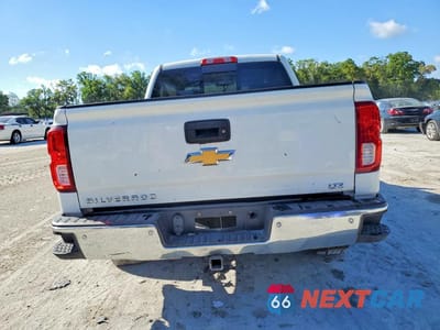 Zdjęcie 6 z 11 samochodu: 2018 CHEVROLET SILVERADO K1500 LTZ VIN:3GCUKSEC3JG477495 - miniatura
