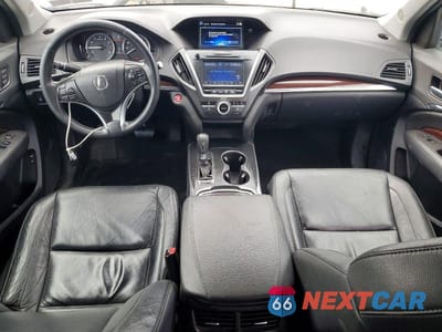 Zdjęcie 8 z 12 samochodu: 2014 ACURA MDX VIN:5FRYD3H22EB004119 - miniatura