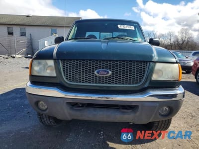 Piąte zdjęcie samochodu w środku: 2002 FORD RANGER SUPER CAB VIN:1FTZR45E12TA16279 - miniatura