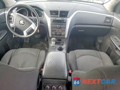 Zdjęcie 8 z 13 samochodu: 2011 CHEVROLET TRAVERSE LT VIN:1GNKRGED2BJ157889 - miniatura