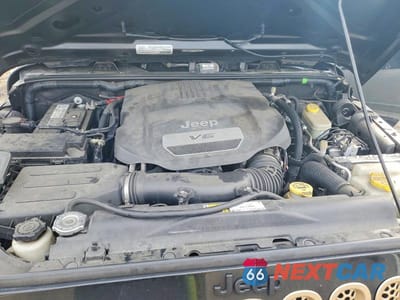 Zdjęcie 11 z 11 samochodu: 2016 JEEP WRANGLER SPORT VIN:1C4AJWAG5GL120174 - miniatura