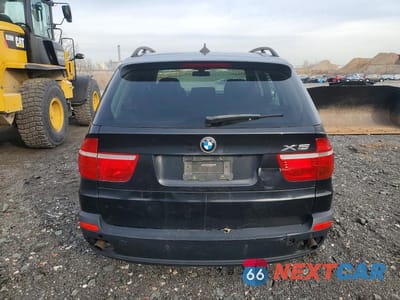 Zdjęcie 6 z 12 samochodu: 2008 BMW X5 3.0I VIN:5UXFE43578L036299 - miniatura