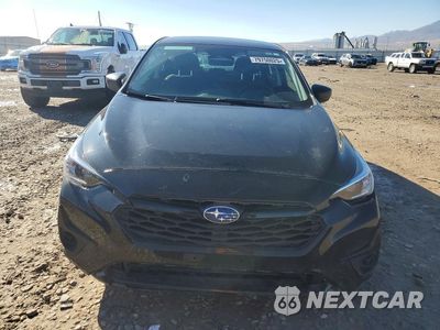 Piąte zdjęcie samochodu w środku: 2024 SUBARU IMPREZA VIN:JF1GUABC8R8868350 - miniatura