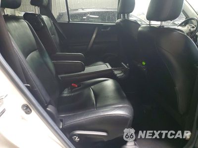 Zdjęcie 10 z 12 samochodu: 2010 TOYOTA HIGHLANDER SE VIN:5TDJK3EH7AS034563 - miniatura