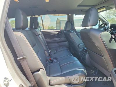 Zdjęcie 11 z 13 samochodu: 2022 HONDA PILOT TRAILSPORT VIN:5FNYF6H80NB057001 - miniatura