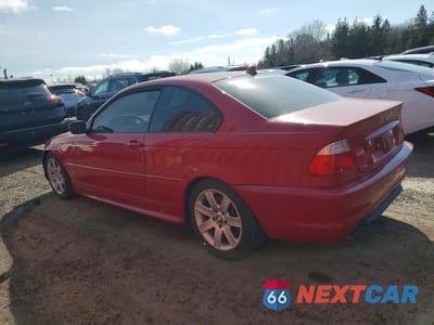 Drugie zdjęcie samochodu z przodu: 2004 BMW 330 CI VIN:WBABD53494PL15107 - miniatura