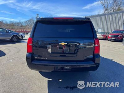 Zdjęcie 12 z 13 samochodu: 2015 CHEVROLET SUBURBAN K1500 LT VIN:1GNSKJKC9FR160325 - miniatura