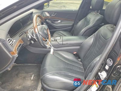 Zdjęcie 7 z 11 samochodu: 2015 MERCEDES-BENZ S 550 VIN:WDDUG8CB2FA133165 - miniatura