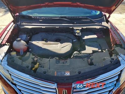 Zdjęcie 12 z 13 samochodu: 2017 LINCOLN MKC RESERVE VIN:5LMCJ3C97HUL61308 - miniatura