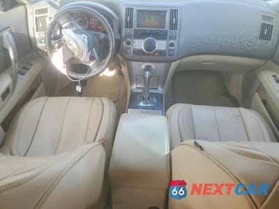 Zdjęcie 8 z 13 samochodu: 2007 INFINITI FX35 BASE VIN:JNRAS08W47X204275 - miniatura