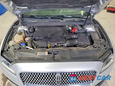 Zdjęcie 11 z 12 samochodu: 2017 LINCOLN CONTINENTAL RESERVE VIN:1LN6L9NP6H5626691 - miniatura