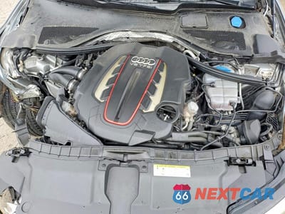 Zdjęcie 11 z 11 samochodu: 2014 AUDI S6 VIN:WAUF2AFC5EN102431 - miniatura