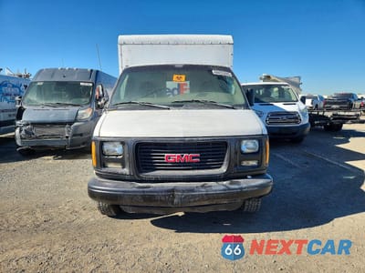 Zdjęcie 11 z 12 samochodu: 2000 GMC SAVANA CUTAWAY G3500 VIN:1GDGG31W6Y1181797 - miniatura