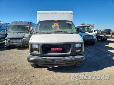 Zdjęcie 11 z 12 samochodu: 2000 GMC SAVANA CUTAWAY G3500 VIN:1GDGG31W6Y1181797 - miniatura