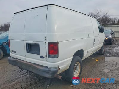 Trzecie zdjęcie samochodu z tyłu: 2005 FORD ECONOLINE E250 VAN VIN:1FTNE24WX5HB46030 - miniatura