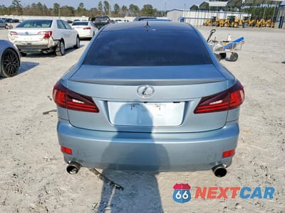 Zdjęcie 6 z 12 samochodu: 2007 LEXUS IS 350 BASE VIN:JTHBE262375016624 - miniatura