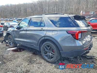 Drugie zdjęcie samochodu z przodu: 2025 FORD EXPLORER ST-LINE VIN:1FMUK8KH5SGB65898 - miniatura