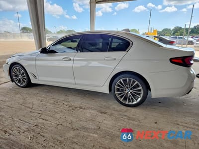 Drugie zdjęcie samochodu z przodu: 2023 BMW 530 I VIN:WBA53BH07PCM01550 - miniatura