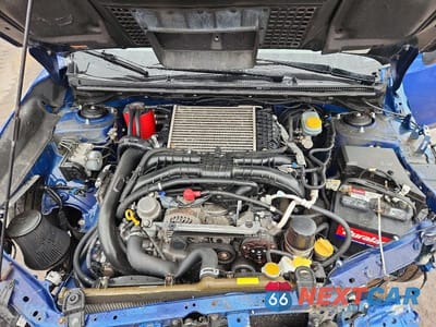 Zdjęcie 11 z 12 samochodu: 2017 SUBARU WRX PREMIUM VIN:JF1VA1F63H9836578 - miniatura