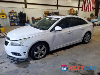 2014 CHEVROLET CRUZE LT 1G1PC5SB9E7402317 - główne zdjęcie licytacji z USA - miniatura