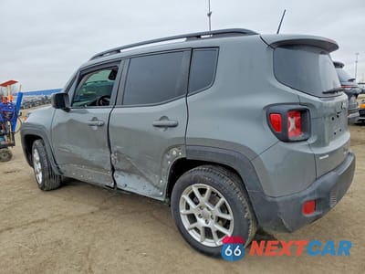 Drugie zdjęcie samochodu z przodu: 2020 JEEP RENEGADE LATITUDE VIN:ZACNJABB4LPL50623 - miniatura