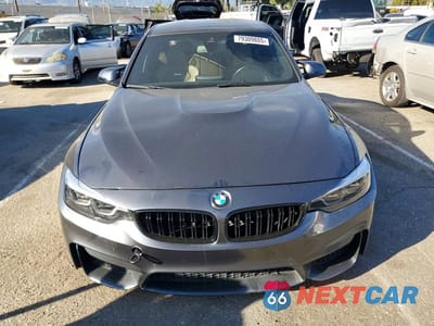Piąte zdjęcie samochodu w środku: 2015 BMW M3 VIN:WBS3C9C54FP804486 - miniatura