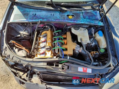 Zdjęcie 11 z 12 samochodu: 2002 AUDI A4 1.8T QUATTRO VIN:WAULC68E22A225831 - miniatura