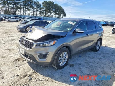 2018 KIA SORENTO L 5XYPG4A37JG418545 - główne zdjęcie licytacji z USA - miniatura