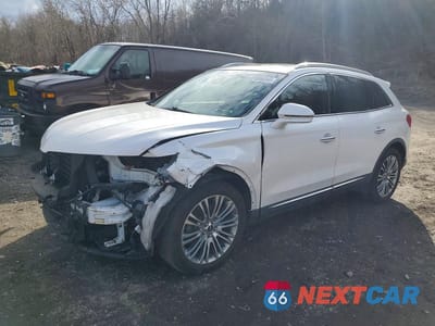 2017 LINCOLN MKX RESERVE 2LMPJ8LR7HBL32595 - główne zdjęcie licytacji z USA - miniatura