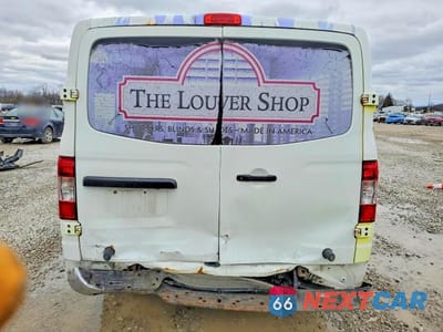 Zdjęcie 6 z 12 samochodu: 2013 NISSAN NV 2500 DELIVERY VAN VIN:1N6BF0KY4DN101395 - miniatura