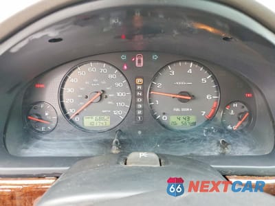 Zdjęcie 9 z 13 samochodu: 2002 SUBARU LEGACY OUTBACK LIMITED VIN:4S3BH686X27656441 - miniatura