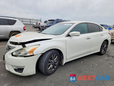 2015 NISSAN ALTIMA 2.5 S 1N4AL3AP3FC466558 - główne zdjęcie licytacji z USA - miniatura