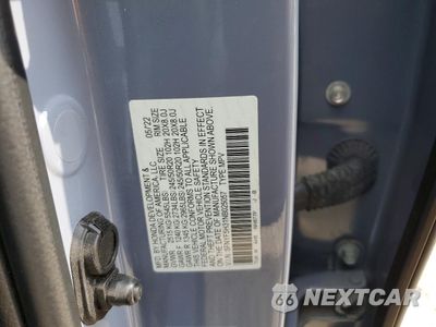 Zdjęcie 12 z 12 samochodu: 2022 HONDA PILOT SPORT VIN:5FNYF5H31NB025057 - miniatura
