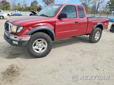 2004 TOYOTA TACOMA V6 5TEWN72N04Z329042 - główne zdjęcie licytacji z USA - miniatura