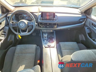 Zdjęcie 8 z 13 samochodu: 2021 NISSAN ROGUE SV VIN:JN8AT3BB1MW223540 - miniatura