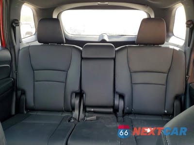 Zdjęcie 10 z 12 samochodu: 2025 HONDA PASSPORT EXL VIN:5FNYF8H56SB001030 - miniatura